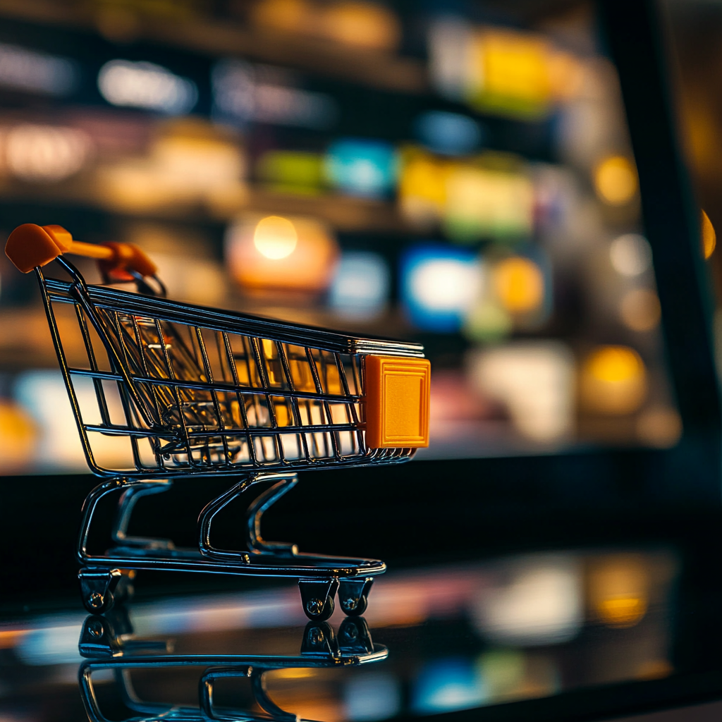 E-Commerce & Website Management